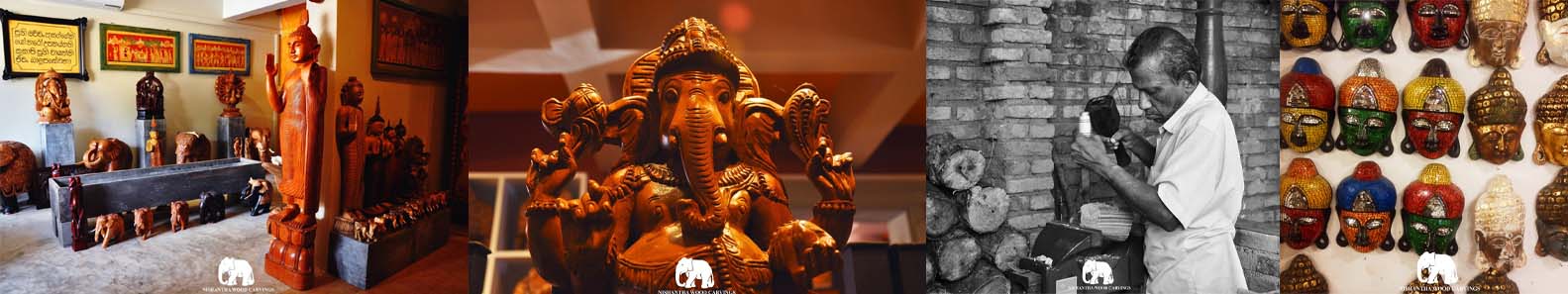 NISHANTHA WOOD CARVING EXPORTERS PVT LTD