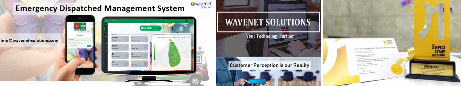 Wavenet Solutions (Private) Limited