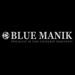 BLUE MANIK