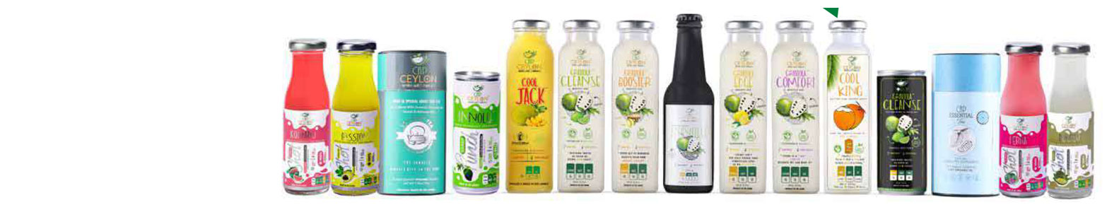CAP ORGANIC PVT LTD