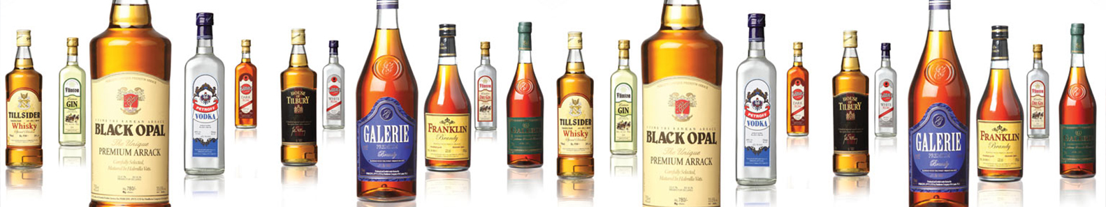 DISTILLERIES COMPANY OF SRI LANKA PLC