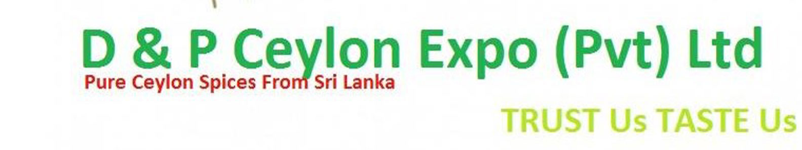 D & P CEYLON EXPO PVT LTD