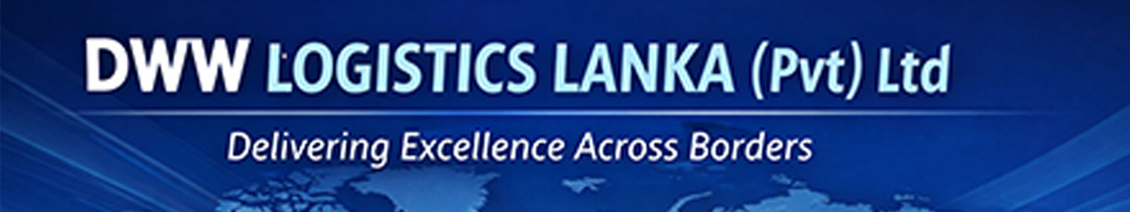DWW Logistics Lanka (Pvt) Ltd