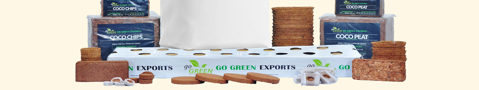 GO GREEN EXPORTS PVT LTD