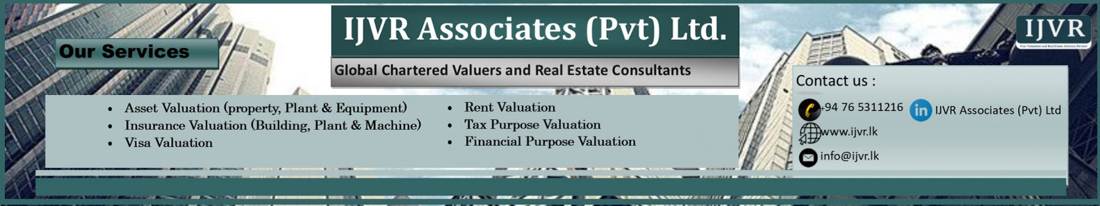 IJVR Associates (Pvt) Ltd