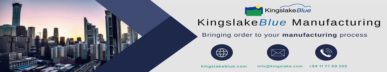 Kingslake Engineering Systems Pvt Ltd