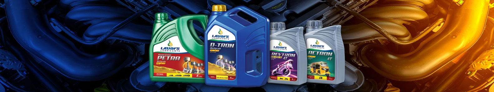 LAUGFS LUBRICANTS LTD