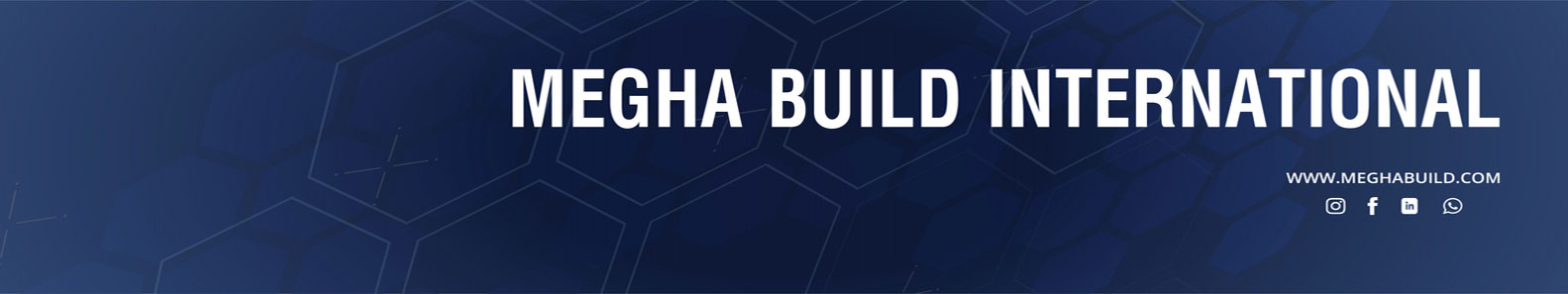 Megha Build International Pvt Ltd