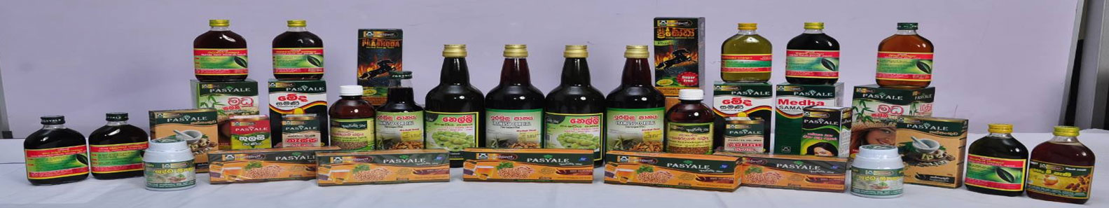 PASYALE AYURVEDA OSU PVT LTD