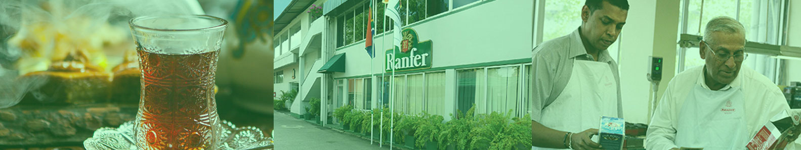 RANFER TEAS PVT LTD