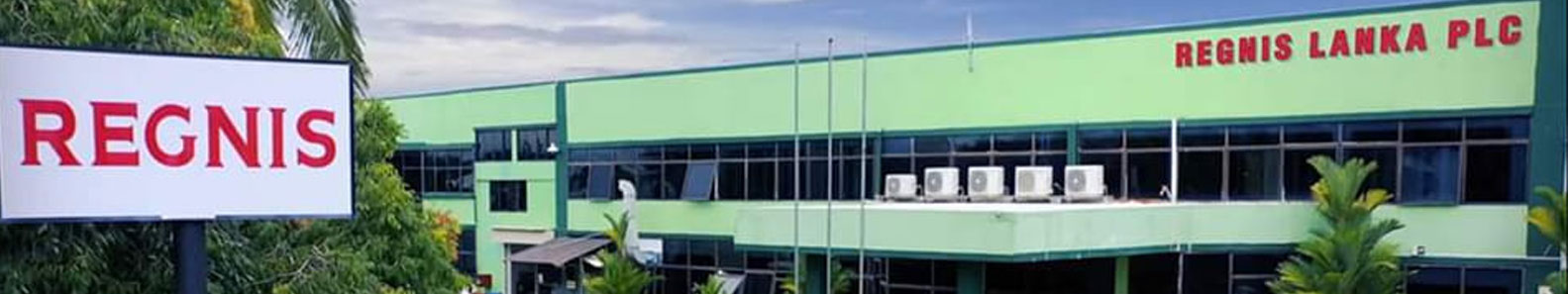 REGNIS LANKA PLC