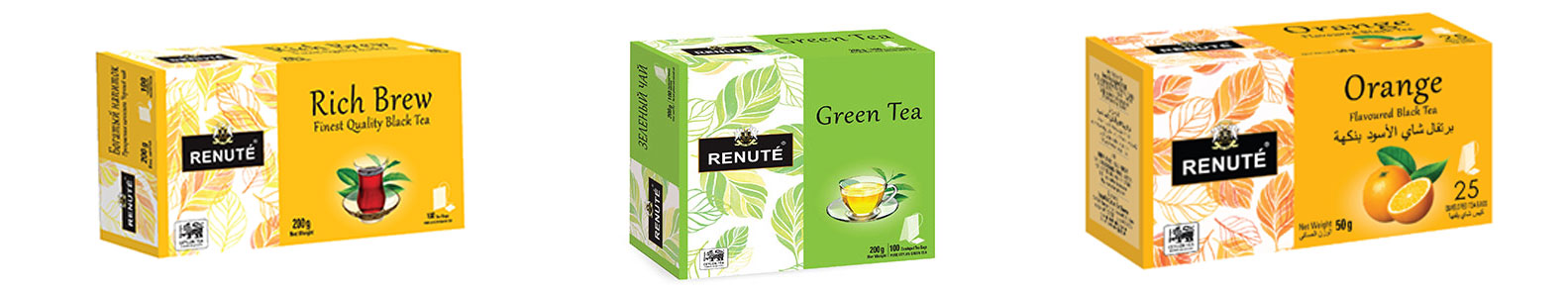 RENUKA TEAS CEYLON PVT LTD