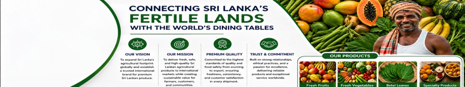 VEGILAND EXPORT LANKA PVT LTD