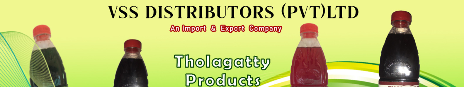 VSS DISTRIBUTERS PVT LTD