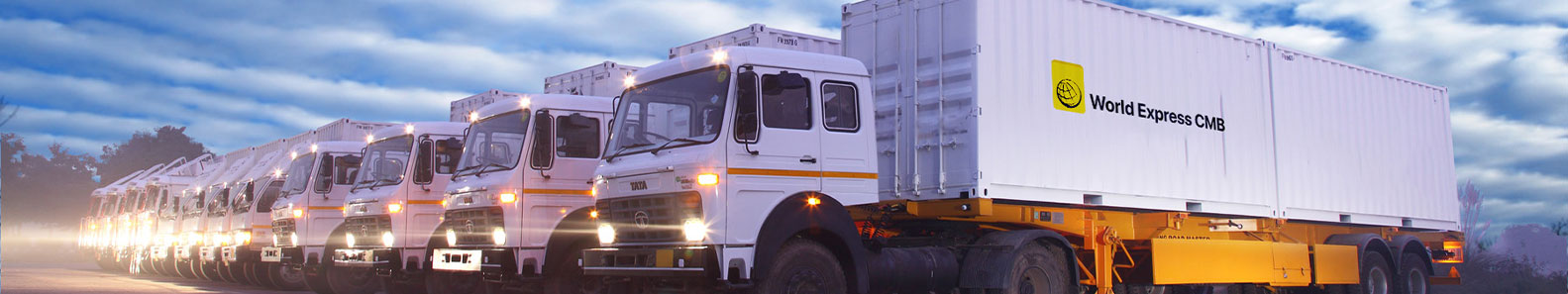 World Express CMB Pvt Ltd