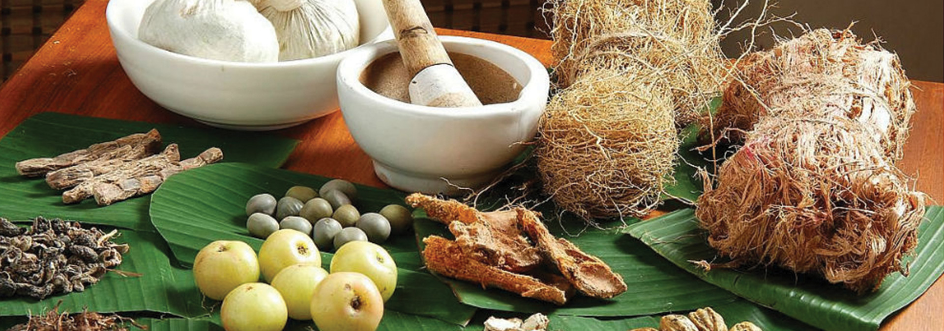 Ayurvedic & Herbal Products