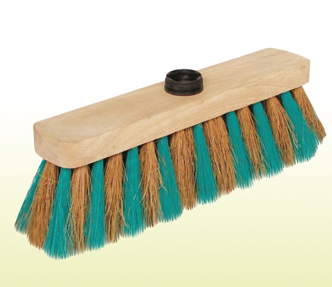 PVC / PPN / Mixed Fibre Sweeping Broom