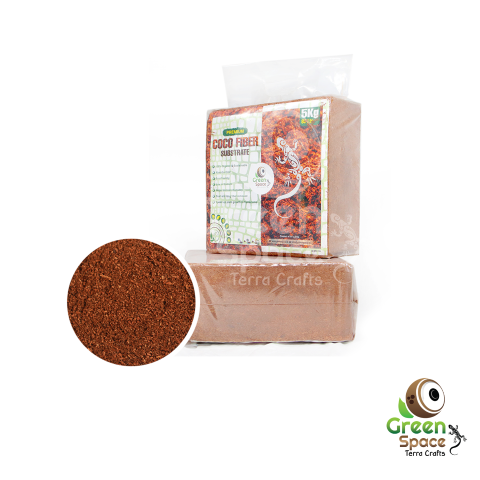 GREEN SPACE COCO PEAT  BLOCKS & SUBSTRATE BAGS