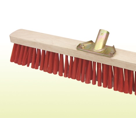 PVC / PPN Filled Platform Broom