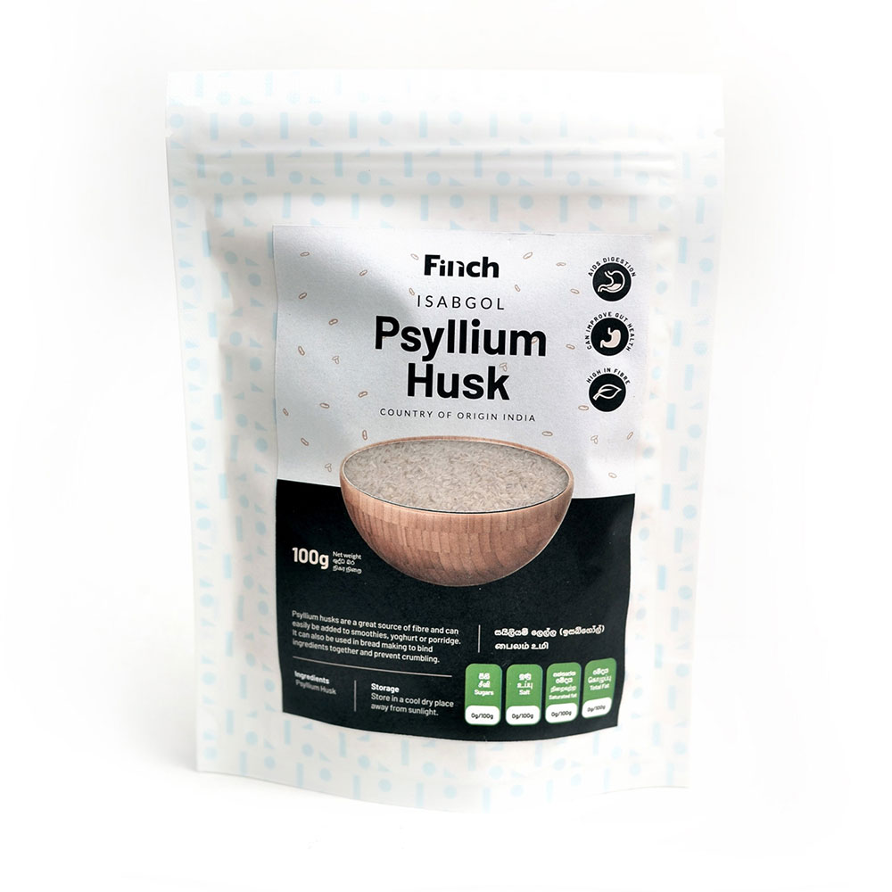 Psyllium Husk