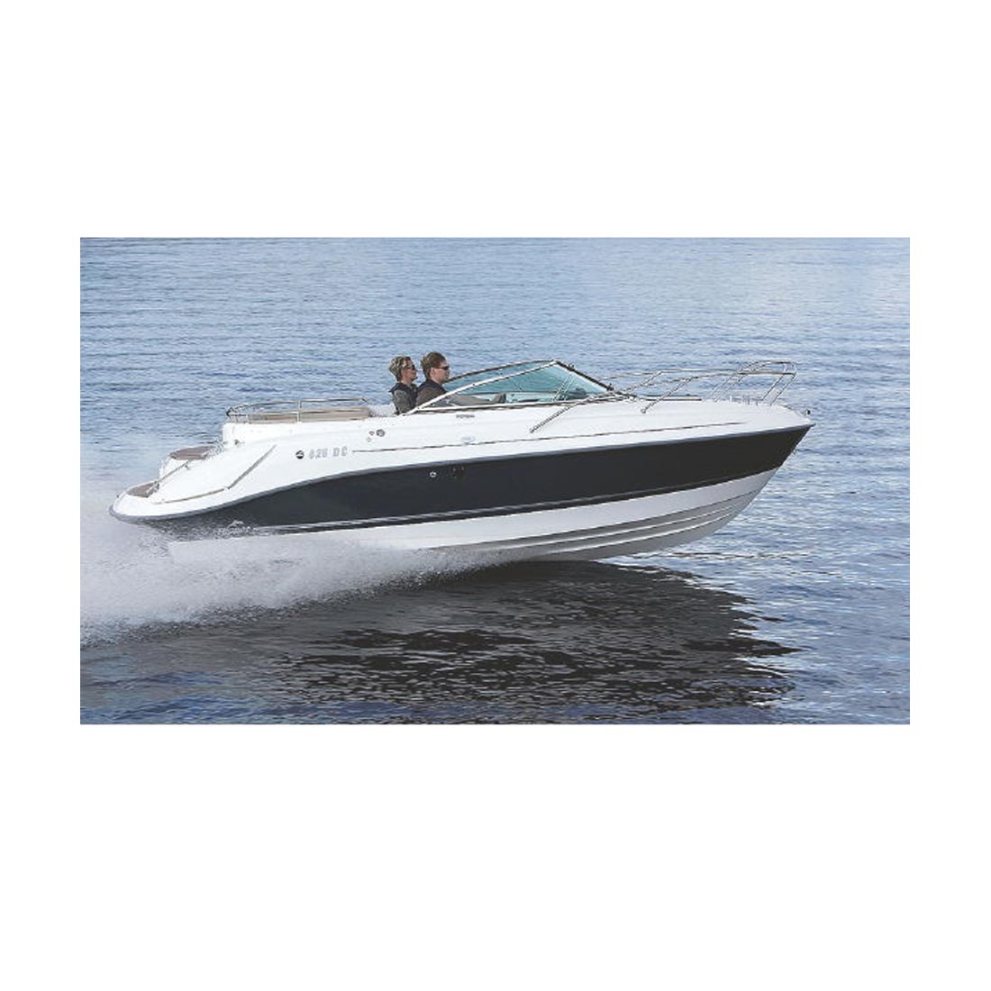 20 Battuta Fast Motor Boat  (Normal Cabin Version)