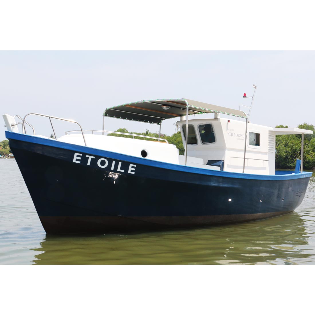 28FT Fishing Boat