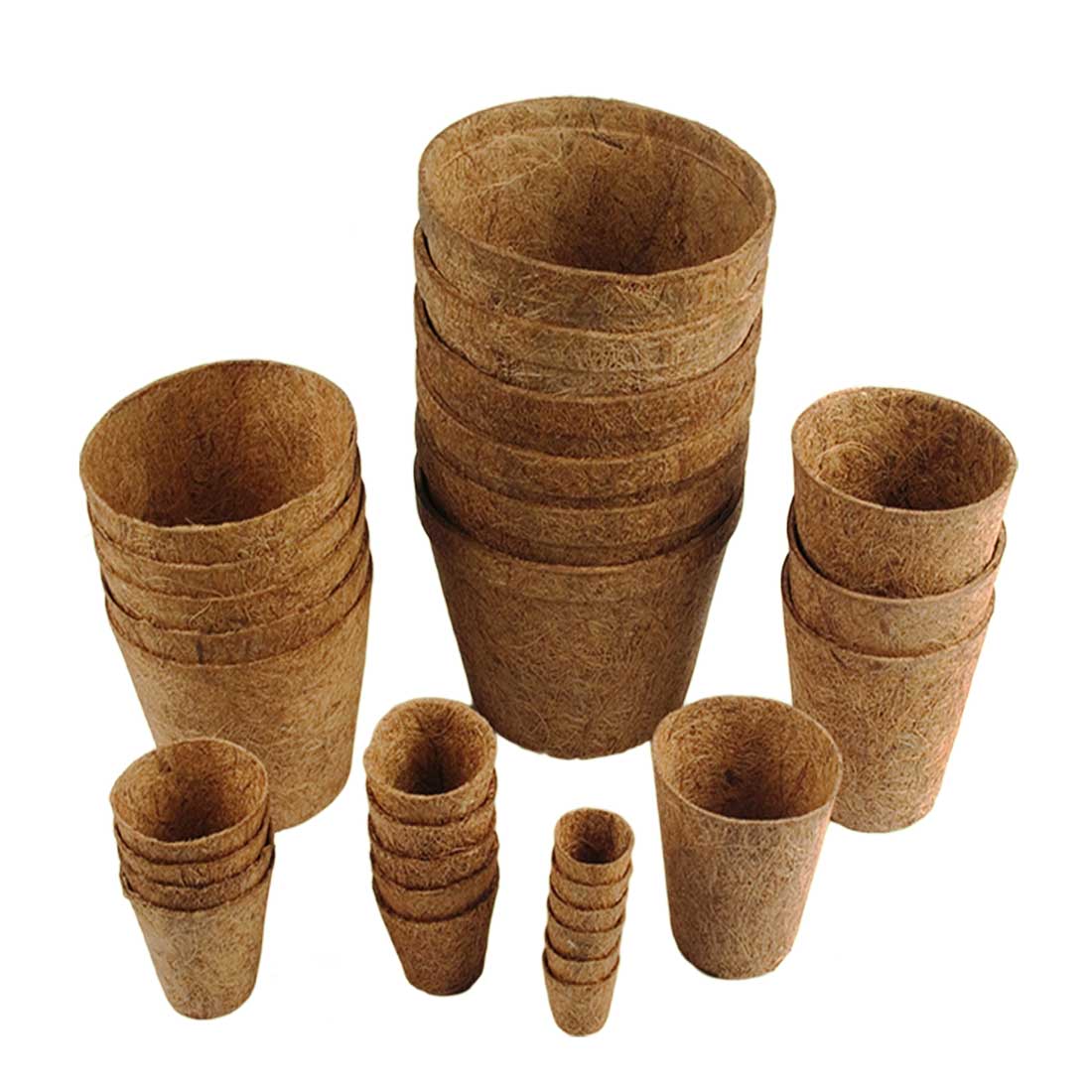 Coir Nursery Pots