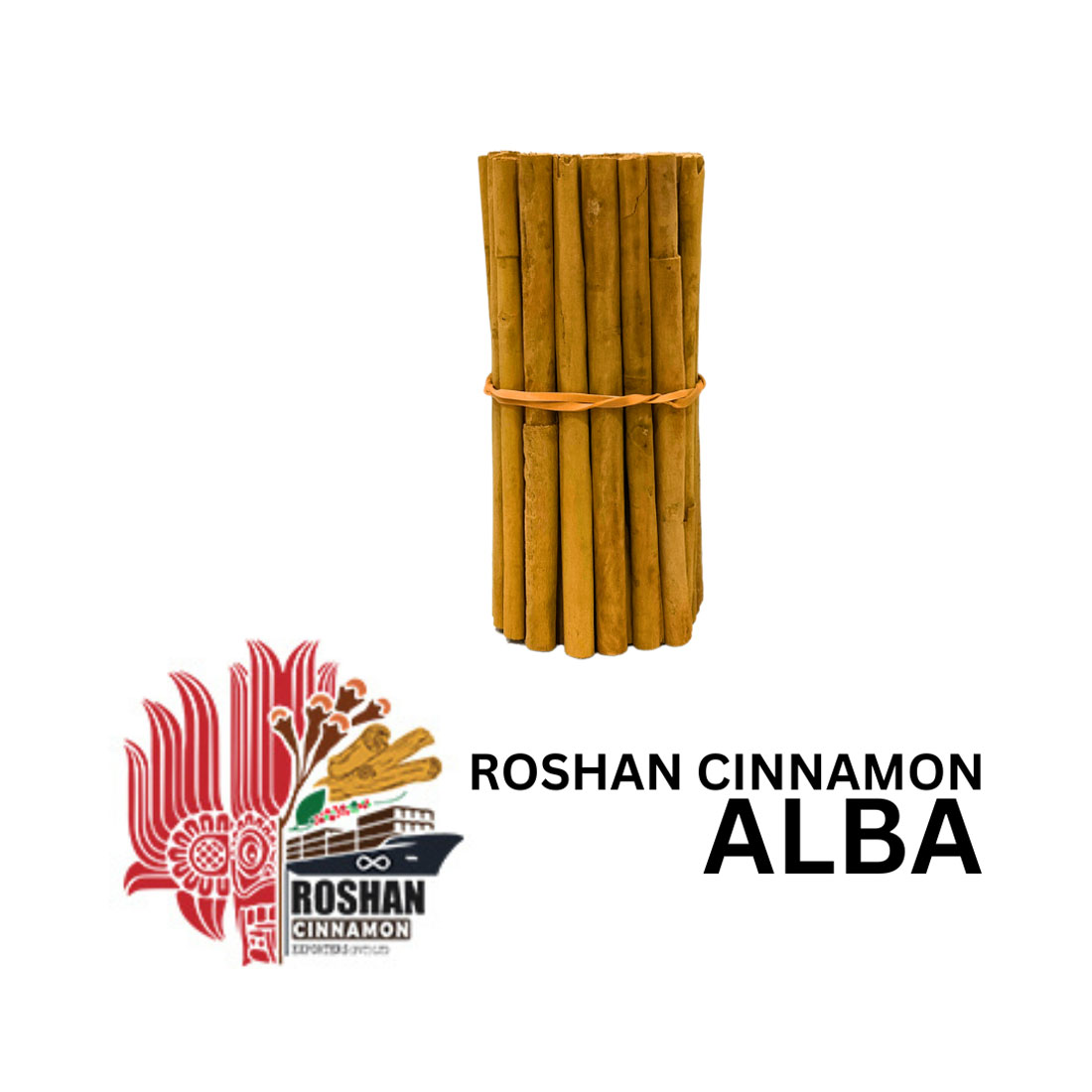 Roshan Cinnamon ALBA