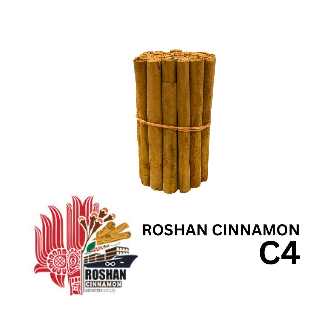 Roshan Cinnamon C4