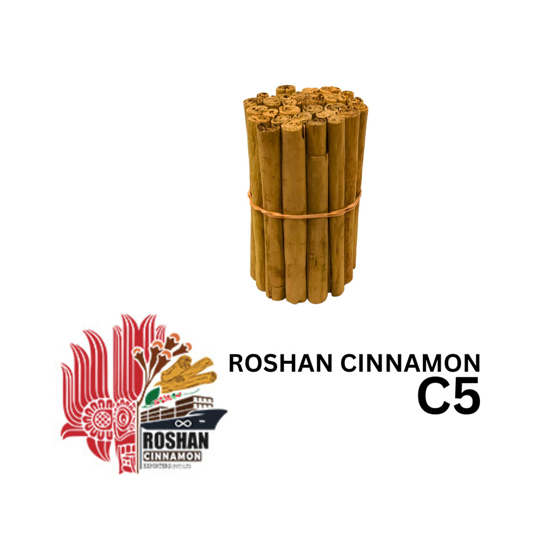 Roshan Cinnamon C5