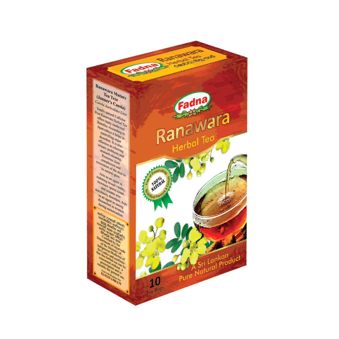 FADNA Ranawara Tea