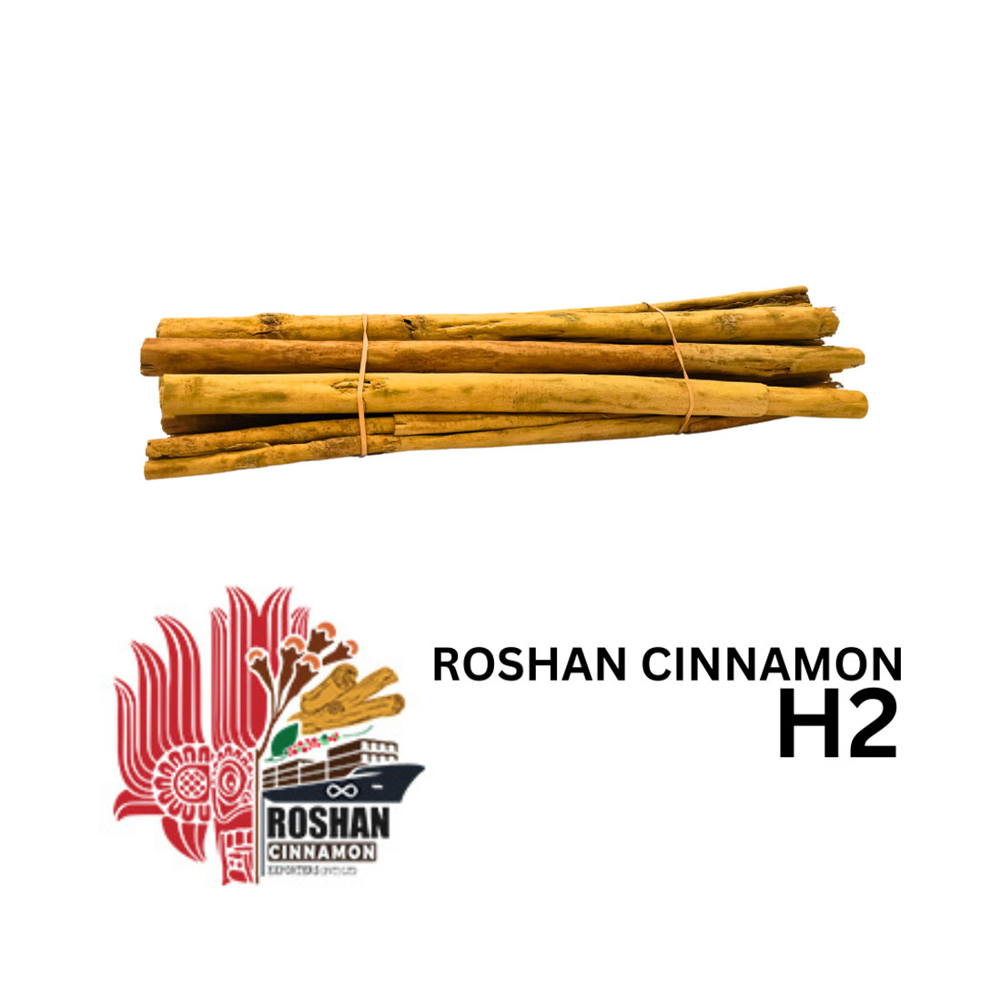 Roshan Cinnamon H2