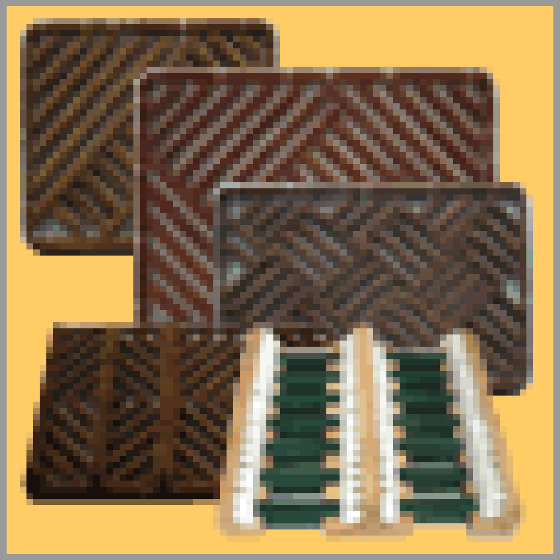 Steel Wire Door-Mats