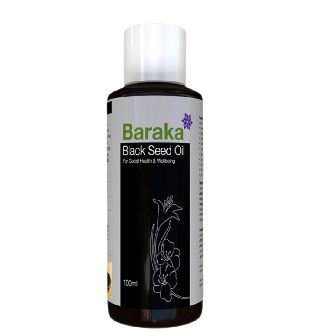 Black Seed Oil