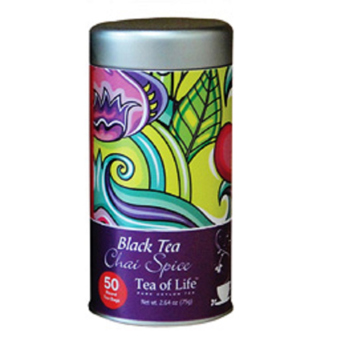 Black Tea Chai Spice