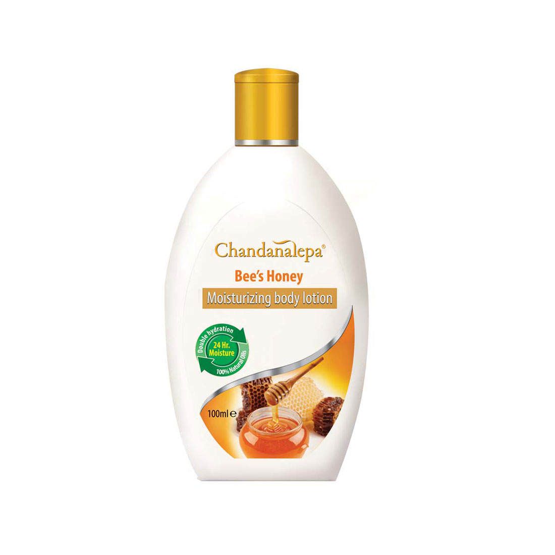 Chandanalepa - Body Lotion Bee’s Honey