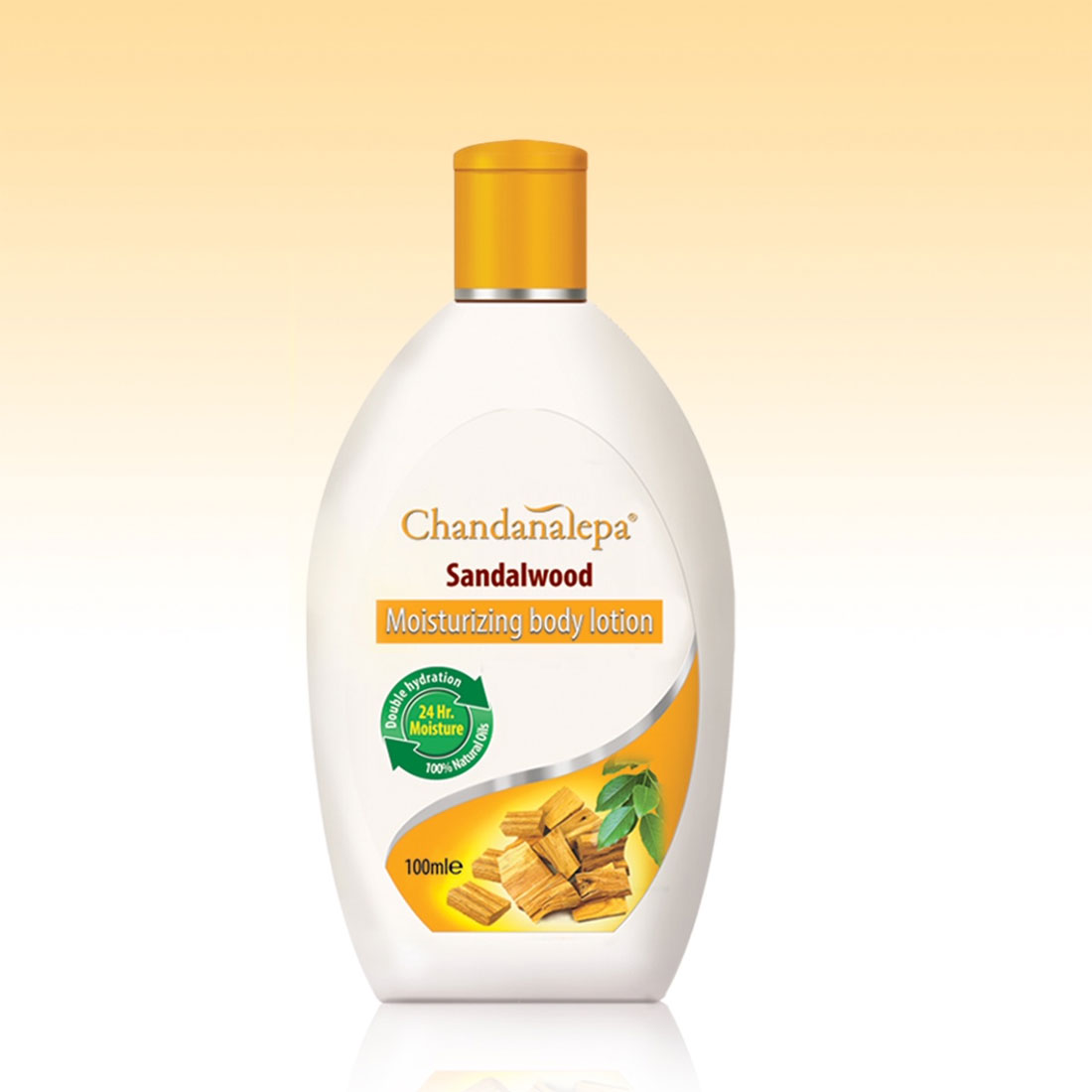 Chandanalepa - Body Lotion Sandalwood