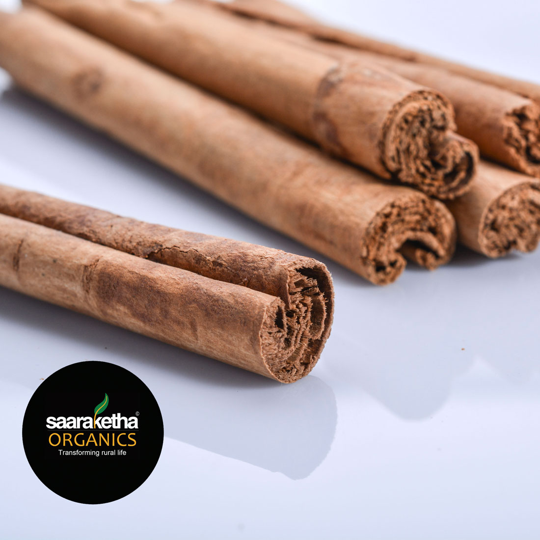 Organic Whole Ceylon Cinnamon 1Kg