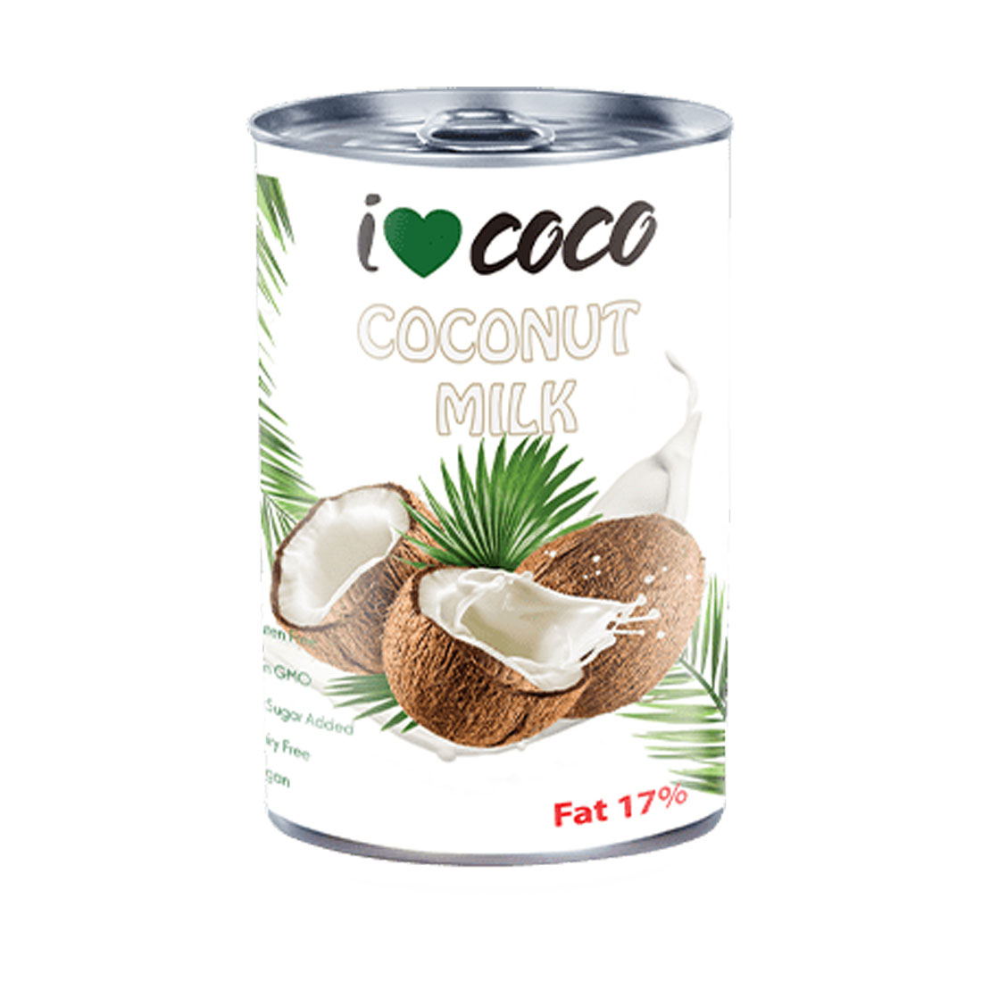 I Love Coco - Coconut Milk