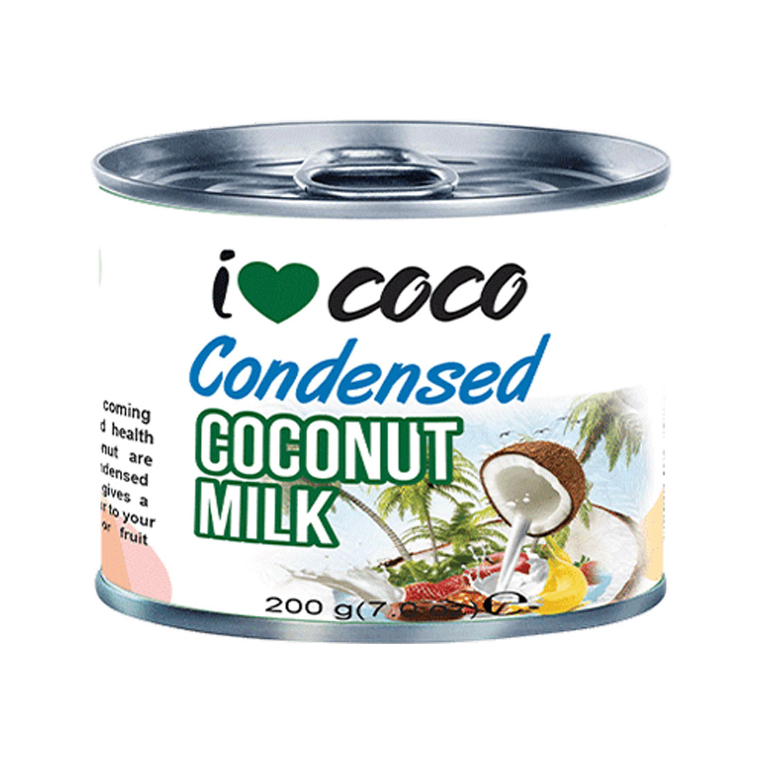 I Love Coco - Condensed Coconut Milk