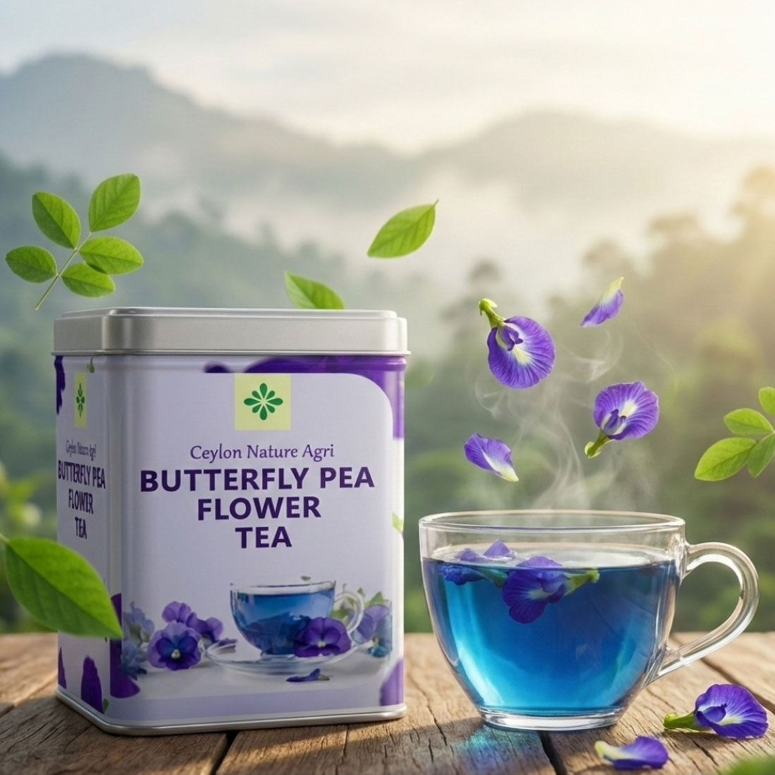 CNAOP-Ceylon Nature Tea