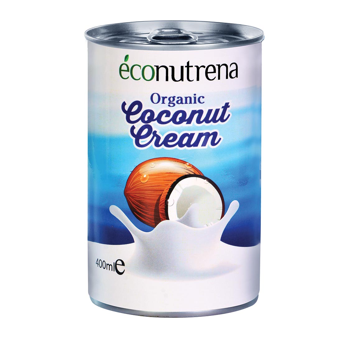 Organic and Fair trade Coconut Cream