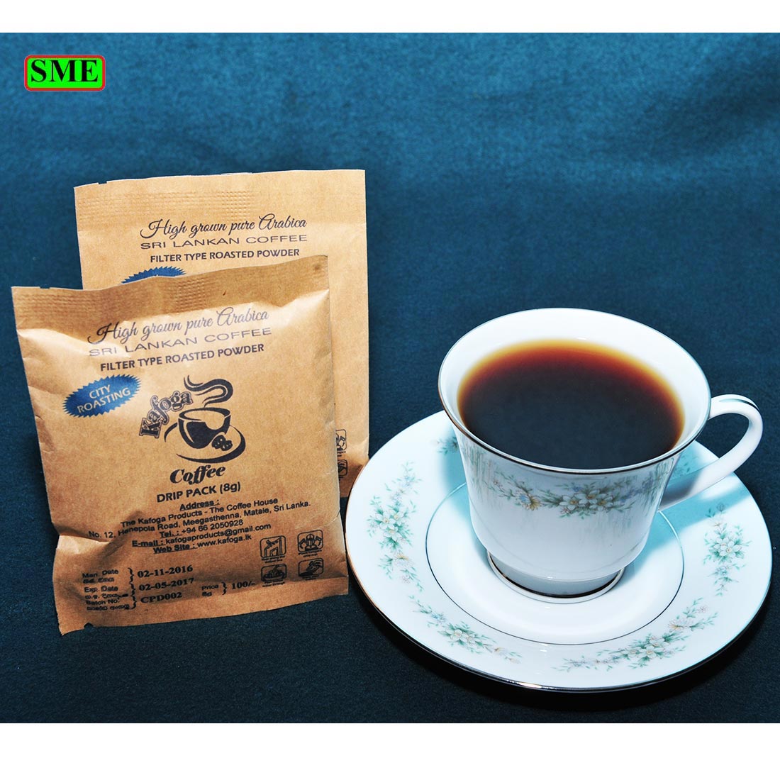 Kiyota Coffee Powder