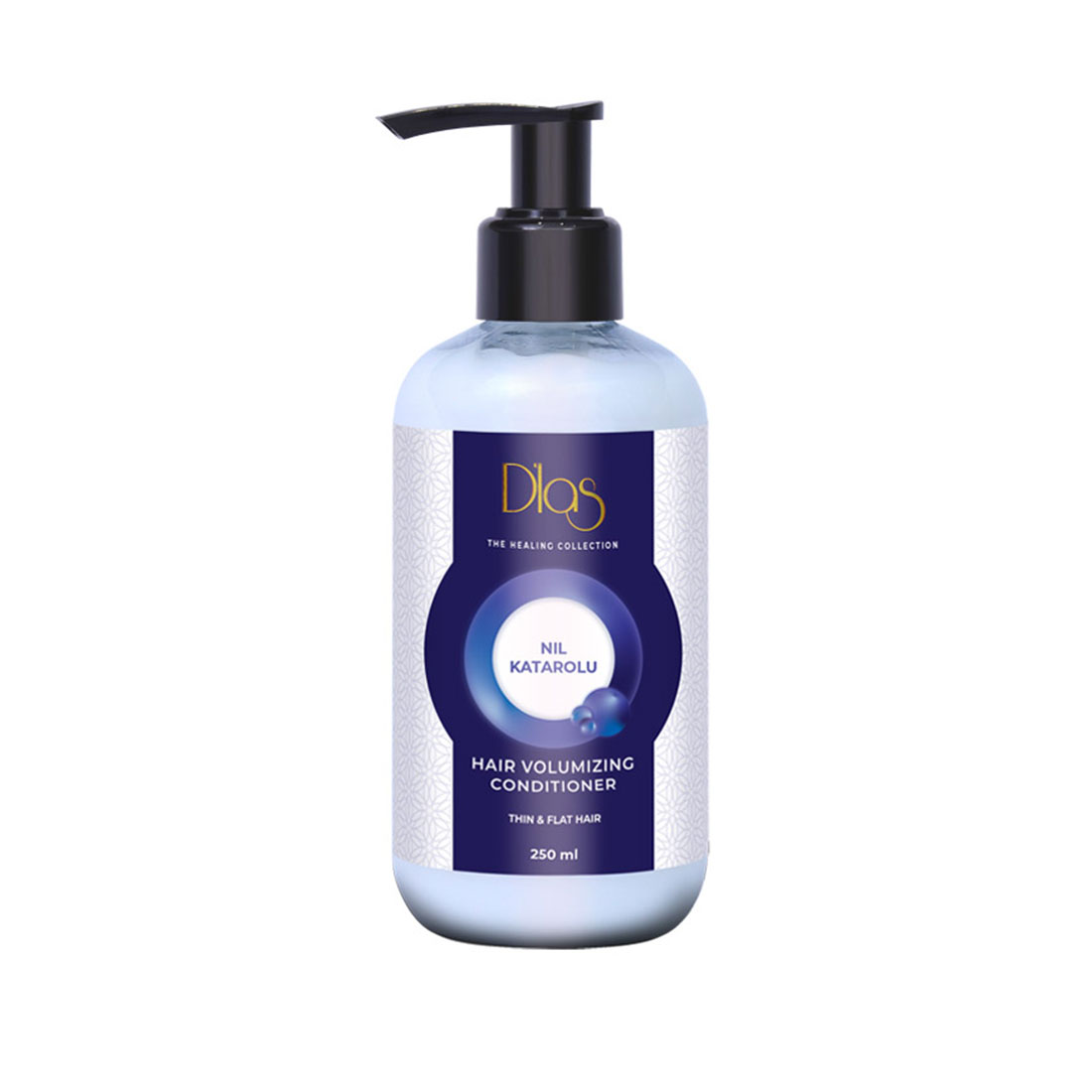 D'Las - Nil Katarolu Hair Volumizing Conditioner