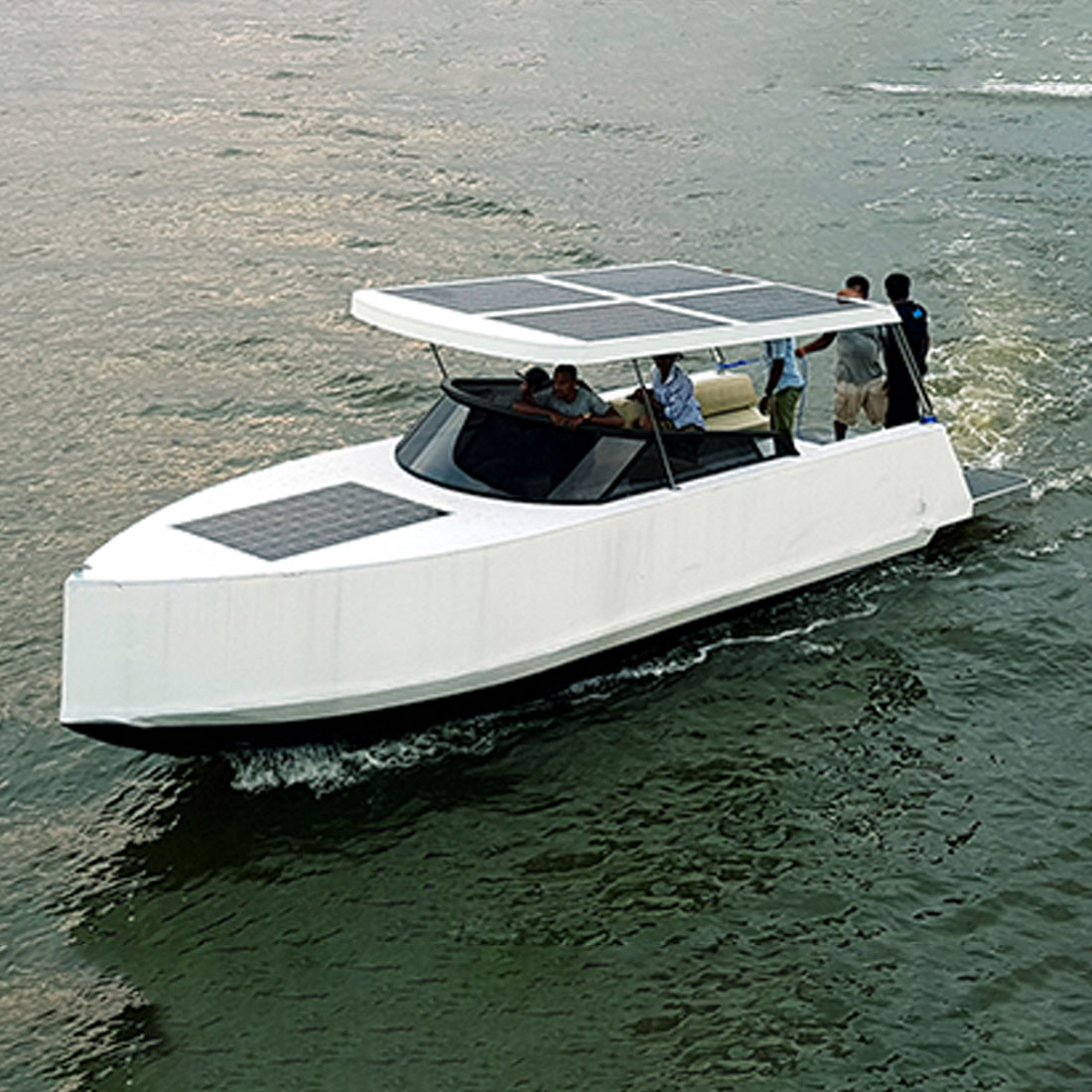 ECO 30 - LUXURY DAY BOAT