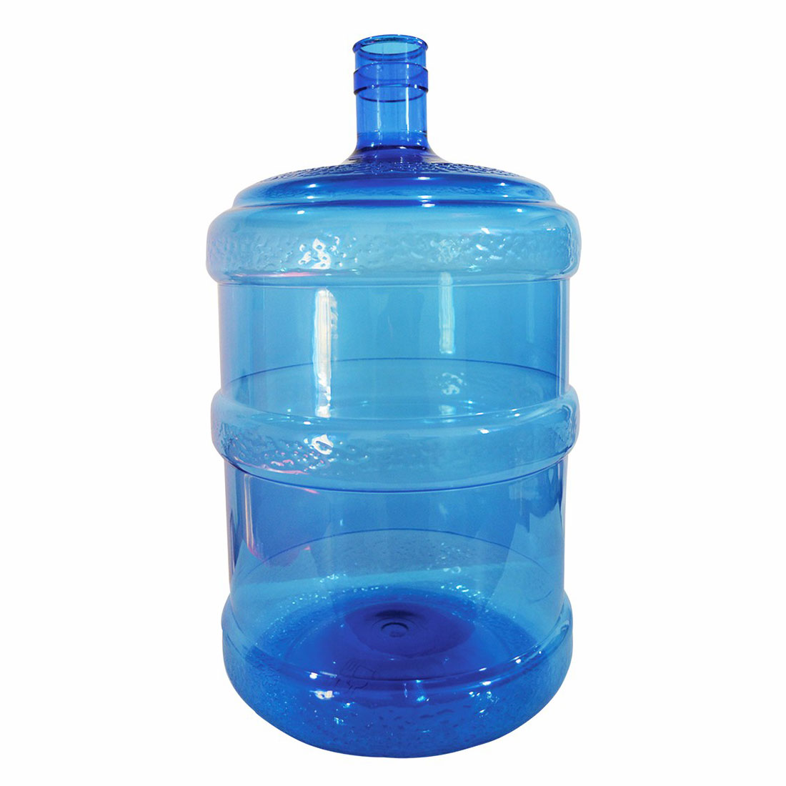 Clear Plastic Water Bottle - W75019L