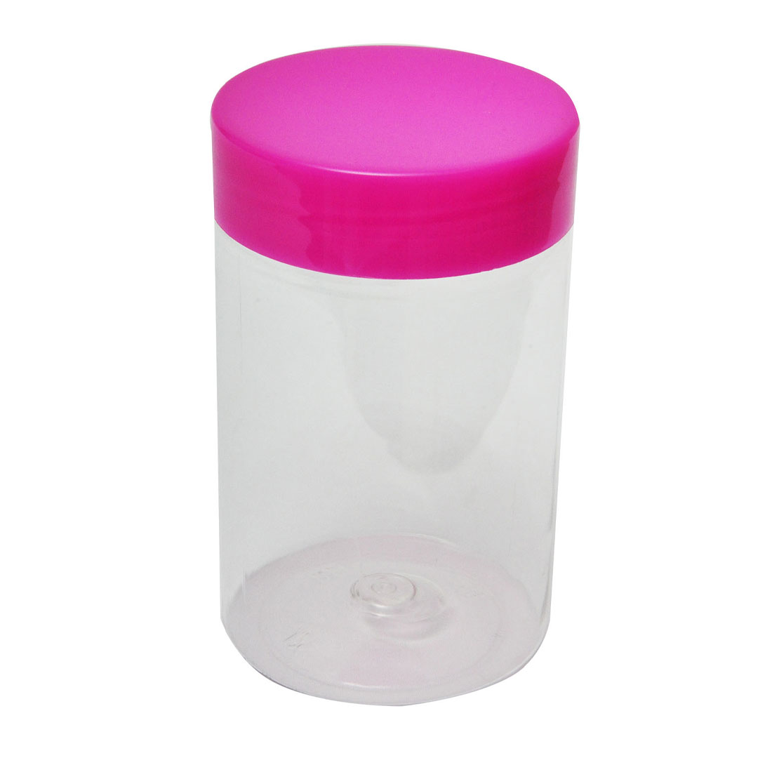 Clear Plastic Confectionery Bottle - WM30375CL