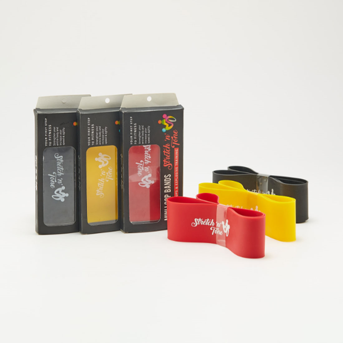 Ceyflex - Fitness Bands (1.5 M)