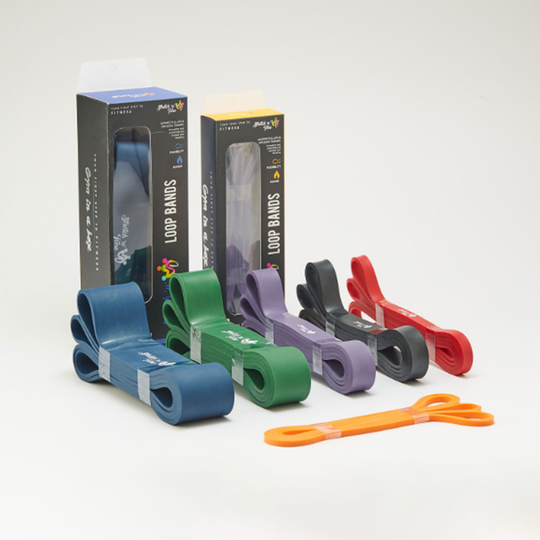 Ceyflex - Fitness Loop (12 Inches)