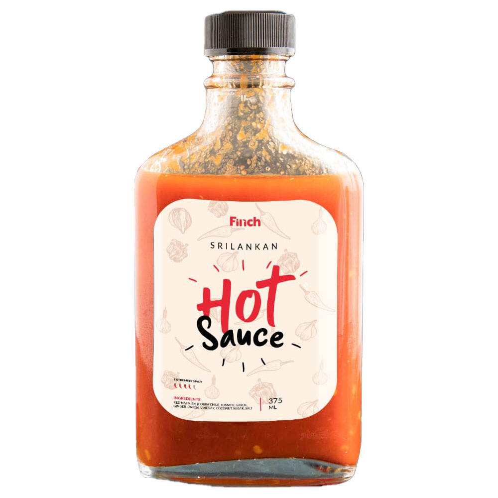 Ceylon Hot Sauce